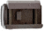 Trijicon RMR Type 2 Automatic Red Dot Sight, 6.5 MOA Red Dot, RM33 Mount, No Adjustable Button, Black, RM02-C-700608