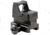 Trijicon RMR Type 2 Automatic Red Dot Sight, 6.5 MOA Red Dot, RM34 Mount, No Adjustable Button, Black, RM02-C-700609