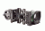 Trijicon AccuPin Bow Sight Green with AccuDial Mount RH - Black BW50G-BL