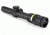 Trijicon AccuPoint TR-24 1-4x24mm Rifle Scope, 30 mm Tube, Second Focal Plane, Black, Red BAC Triangle Post Reticle, MOA Adjustment, 200061