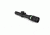 Trijicon AccuPoint TR-24 1-4x24mm Rifle Scope, 30 mm Tube, Second Focal Plane, Black, Green German #4 Crosshair w/ Dot Reticle, MOA Adjustment, 200054