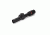 Trijicon AccuPoint TR-24 1-4x24mm Rifle Scope, 30 mm Tube, Second Focal Plane, Black, Red BAC Triangle Post Reticle, MOA Adjustment, 200061
