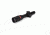 Trijicon AccuPoint TR-24 1-4x24mm Rifle Scope, 30 mm Tube, Second Focal Plane, Black, Red BAC Triangle Post Reticle, MOA Adjustment, 200061