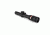 Trijicon AccuPoint TR-24 1-4x24mm Rifle Scope, 30 mm Tube, Second Focal Plane, Black, Red BAC Triangle Post Reticle, MOA Adjustment, 200061