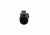 Trijicon AccuPoint TR-25 1-6x24mm Rifle Scope, 30 mm Tube, Second Focal Plane, Black, Amber BAC Triangle Post Reticle, MOA Adjustment, 200091