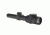 Trijicon AccuPoint TR-25 1-6x24mm Rifle Scope, 30 mm Tube, Second Focal Plane, Black, Green BAC Triangle Post Reticle, MOA Adjustment, 200092