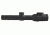 Trijicon AccuPoint TR-25 1-6x24mm Rifle Scope, 30 mm Tube, Second Focal Plane, Black, Green BAC Triangle Post Reticle, MOA Adjustment, 200092