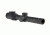 Trijicon AccuPoint TR-25 1-6x24mm Rifle Scope, 30 mm Tube, Second Focal Plane, Black, Red BAC Triangle Post Reticle, MOA Adjustment, 200090