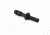 Trijicon AccuPoint TR-24 1-4x24mm Rifle Scope, 30 mm Tube, Second Focal Plane, Black, Amber BAC Triangle Post Reticle, MOA Adjustment, 200052
