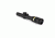 Trijicon AccuPoint TR-24 1-4x24mm Rifle Scope, 30 mm Tube, Second Focal Plane, Black, Amber BAC Triangle Post Reticle, MOA Adjustment, 200052