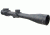 Trijicon AccuPoint TR-26 2.5-12.5x42mm Rifle Scope, 30 mm Tube, Second Focal Plane, Black, Green MOA-Dot Crosshair w/ Dot Reticle, MOA Adjustment, 200104