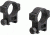 DEMO, Trijicon AccuPoint 30mm Rifle Scope Rings, 30 mm Tube, Intermediate, Black, AC22013
