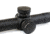 Trijicon AccuPower 1-8x28 Rifle Scope MOA Segmented-Circle Crosshair w/ Red LED, 34mm Tube, Black, 1900026