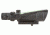 Trijicon ACOG 3.5x35 Dual Ill Rifle Scope w/Mount, Green Donut .223 Ballistic Reticle