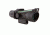 Trijicon ACOG 3x24 Crossbow Scope w/ Green Chevron Reticle, 340-400FPS TA50G-XB2