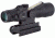 Trijicon ACOG 3x30 Dual Illum. Amber Crosshair 300BLK Ballistic Reticle w/TA60 TA33-C-400063