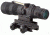 Trijicon ACOG 3x30 Dual Illum. Amber Crosshair 300BLK Ballistic Reticle w/TA60 TA33-C-400063