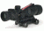 Trijicon ACOG 4x32, ARMY Rifle Combat Optic for the M150 w/ TA51 Mount TA31RCO-M150CP