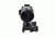 Trijicon ACOG TA31 4x32mm Rifle Scope, Black, Green Chevron 5.56x45mm M193 / 55 Grain Reticle, MOA Adjustment, 100290