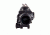 Trijicon ACOG TA31 4x32mm Rifle Scope, Black, Red Chevron 5.56x45mm M193 / 55 Grain Reticle, MOA Adjustment, 100288