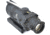 Trijicon ACOG 4x32 Dual Ill Rifle Scope w/Mount, Red Horseshoe .223 Reticle