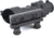 Trijicon ACOG 4x32 Dual Ill Rifle Scope w/Mount, Red Horseshoe .223 Reticle