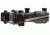 Trijicon ACOG 4x32 Dual Illum. Red Crosshair .223 Ballistic Reticle w/ TA51 Mount Dual Illum. RMR 7.0 MOA Amber Dot Sight TA31RM04