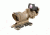 Trijicon ACOG 4x32 ECOS Dark Earth Brown Amber Center Illumination Rifle Scope and 4.0 MOA RMR Sight