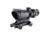 Open Box,Dealer DMO, Trijicon ACOG 4x32 Illuminated Rifle Scope, Amber Chevron BAC Reticle, Flattop TA51 Mount