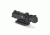 Trijicon ACOG 4x32 Illuminated Rifle Scope - Green Chevron Reticle, for M150, Black w/ TA51 Mount