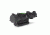 Trijicon ACOG 4x32 Illuminated Rifle Scope - Green Chevron Reticle, for M150, Black w/ TA51 Mount