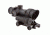 Trijicon ACOG TA02 LED 4x32mm Rifle Scope, Black, Green Horseshoe/Dot .223 / 5.56x45mm Reticle, MOA Adjustment, 100392