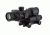 Trijicon ACOG TA02 LED 4x32mm Rifle Scope, Black, Green Horseshoe/Dot .223 / 5.56x45mm Reticle, MOA Adjustment, 100392