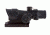 Trijicon ACOG TA02 LED 4x32mm Rifle Scope, Black, Green Horseshoe/Dot .223 / 5.56x45mm Reticle, MOA Adjustment, 100392