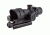 Trijicon ACOG TA02 LED 4x32mm Rifle Scope, Black, Green Horseshoe/Dot .223 / 5.56x45mm Reticle, MOA Adjustment, 100392