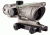 Trijicon ACOG 4x32 Nickel Boron Dual Illuminated Green Crosshair .223 BAC Reticle w/ TA51 Mount TA31-C-100199