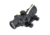 Trijicon ACOG 4x32 Rifle Scope, Black w/TA51 Flattop Mount &amp; Illuminated Green Chevron BAC Reticle