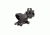 Open Box,Dealer DMO, Trijicon ACOG 4x32 Rifle Scope with Center Illuminated Amber Crosshair and 4.0 MOA RMR Sight