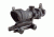 Trijicon ACOG 4x32 Red Dot Scope w/ Center Illuminated Amber Crosshair, .308BallisticReticle, TA51 Mount, Backup Iron Sights &amp; Dust Cover TA01NSN-308