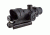 Trijicon ACOG TA02 LED 4x32mm Rifle Scope, Black, Red Crosshair .223 / 5.56x45mm Reticle, MOA Adjustment, 100190