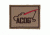 Trijicon Acog Ap60 Velcro Patch w/  Logo, Khaki AP60