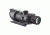 Trijicon ACOG 4x32 Scope w/Green Dual Illuminated Doughnut Reticle BAC-M16/AR15, Black TA31-G