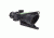 Trijicon ACOG 4x32 Scope w/Green Dual Illuminated Doughnut Reticle BAC-M16/AR15, Black TA31-G
