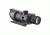 Trijicon ACOG 4x32 Scope w/Red Dual Illuminated Doughnut Reticle BAC-M16/AR15, Black TA31