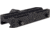 Trijicon ACOG VCOG Mount w/ Q-LOC, Black, AC12042