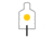 Amber Dot Reticle