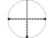 Trijicon Ascent AT424 1-4x24mm Rifle Scope, 30 mm Tube, Second Focal Plane, Black, Non-Illuminated BDC Target Hold Reticle, MOA Adjustment, 2800001