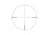 Trijicon Ascent 4-16x50mm Rifle Scope, 30mm Tube, Second Focal Plane, BDC Target Holds Reticle, Matte Black, AT1650-C-2800004