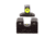 Trijicon Beretta 92/96A1 Hd Night Sight Set-Yellow Front Outline BE113Y