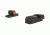 Trijicon Beretta APX HD Night Site Set, Orange Front BE115-C-600979